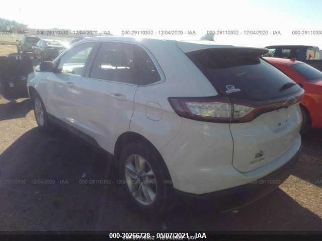2016 FORD EDGE SEL 2FMPK4J99GBC57725