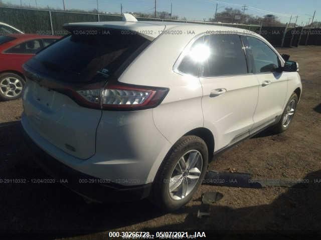 2016 FORD EDGE SEL 2FMPK4J99GBC57725