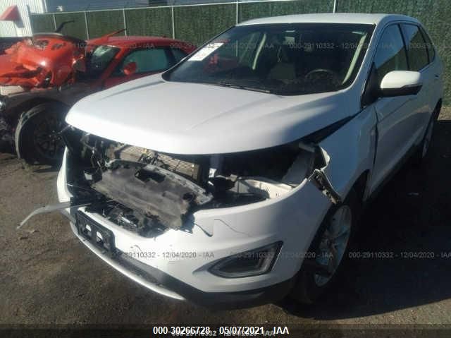 2016 FORD EDGE SEL 2FMPK4J99GBC57725