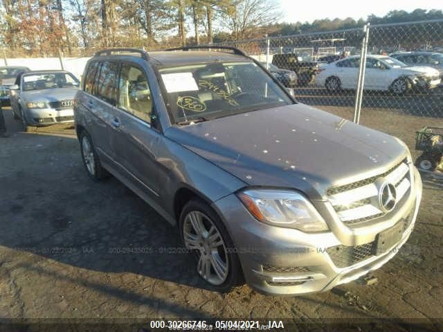 2013 MERCEDES-BENZ GLK-CLASS GLK 350 WDCGG8JB4DF949587