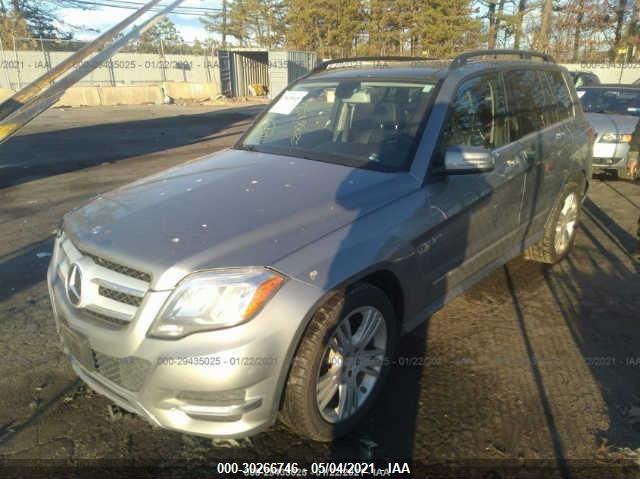 2013 MERCEDES-BENZ GLK-CLASS GLK 350 WDCGG8JB4DF949587