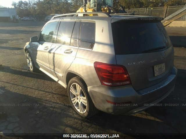 2013 MERCEDES-BENZ GLK-CLASS GLK 350 WDCGG8JB4DF949587