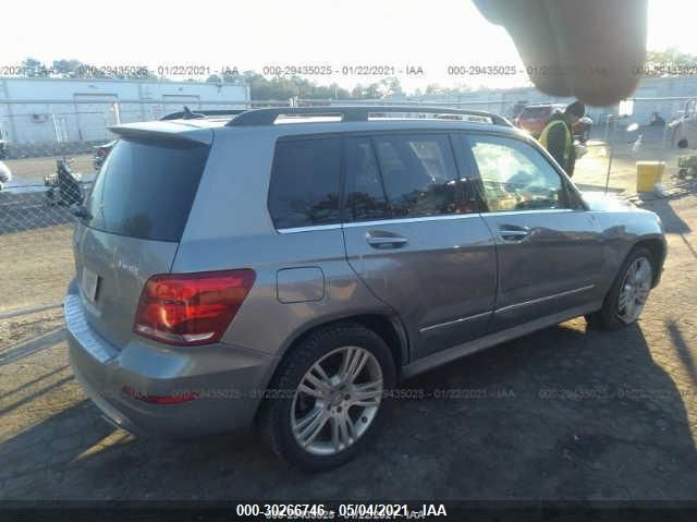 2013 MERCEDES-BENZ GLK-CLASS GLK 350 WDCGG8JB4DF949587