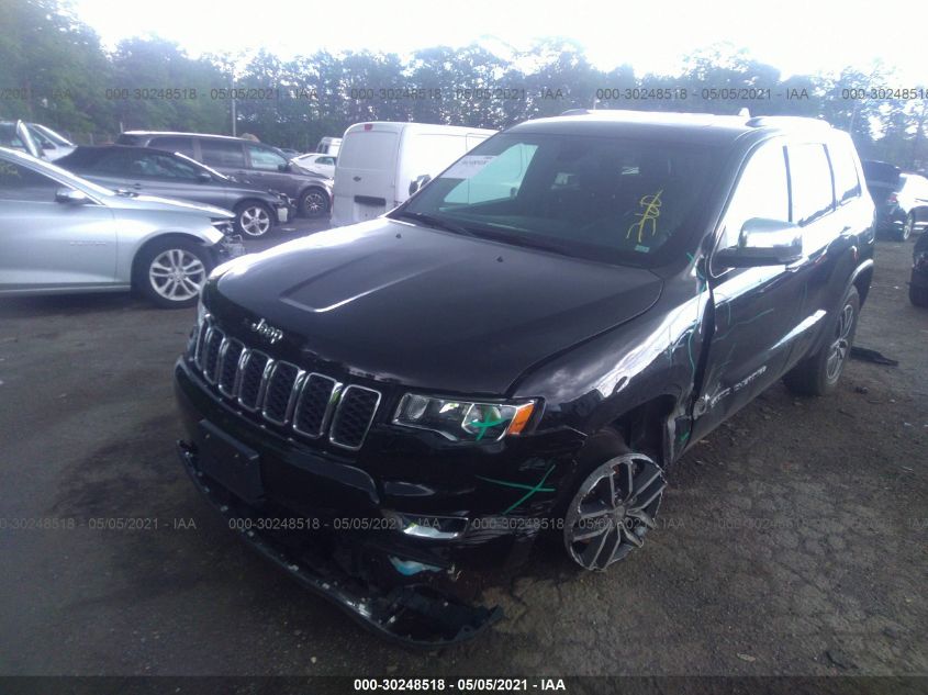 2017 JEEP GRAND CHEROKEE LIMITED 1C4RJFBG1HC827520
