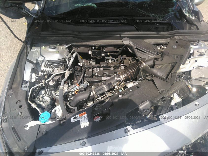2020 HONDA ACCORD SEDAN SPORT 1HGCV1F33LA092047