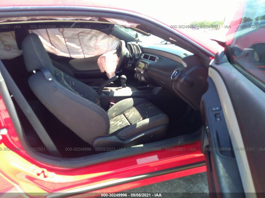 2015 CHEVROLET CAMARO LS 2G1FB1E33F9180725