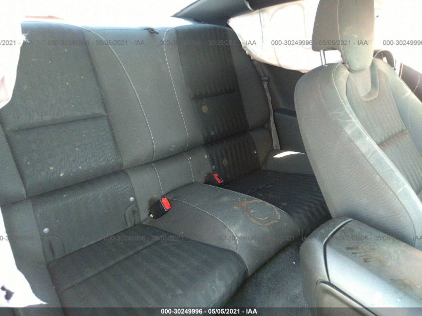 2015 CHEVROLET CAMARO LS 2G1FB1E33F9180725