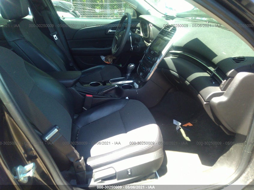 2014 CHEVROLET MALIBU VIN: 1G11C5SL9EF260880