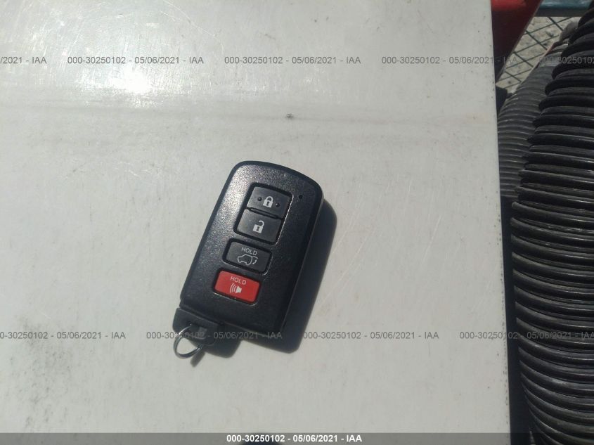 2015 TOYOTA RAV4 LIMITED 2T3YFREV0FW189599