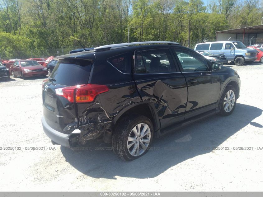 2015 TOYOTA RAV4 LIMITED 2T3YFREV0FW189599
