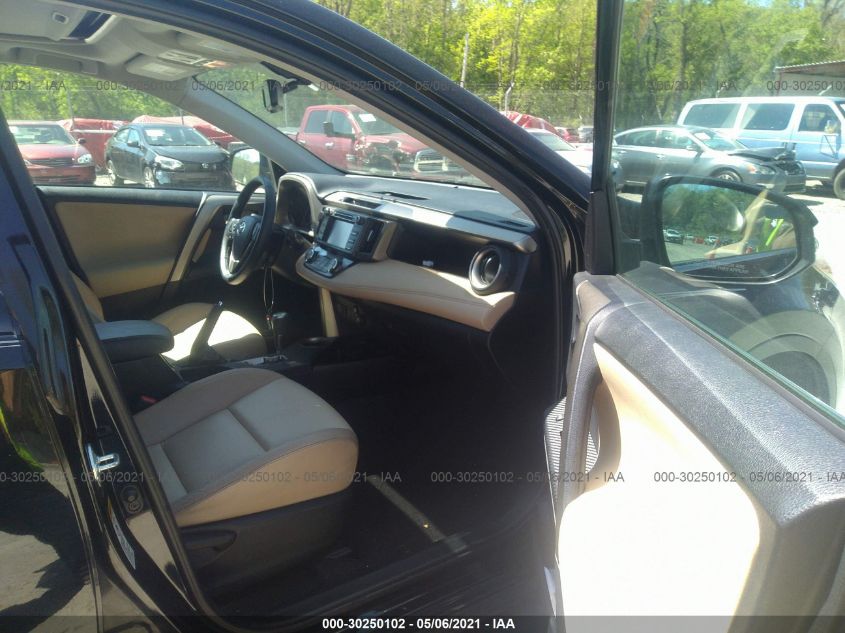2015 TOYOTA RAV4 LIMITED 2T3YFREV0FW189599