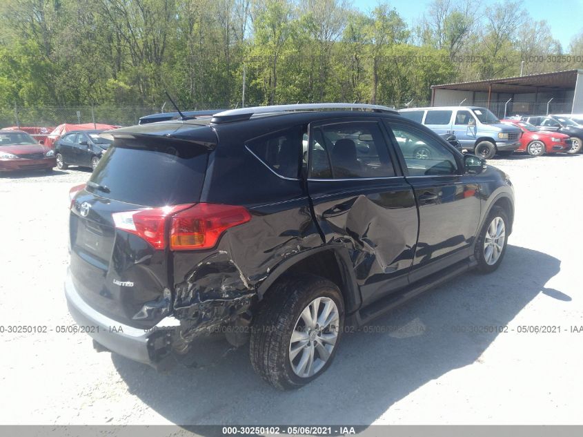 2015 TOYOTA RAV4 LIMITED 2T3YFREV0FW189599