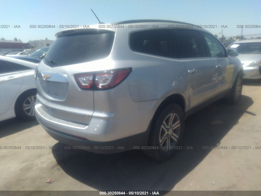 2015 CHEVROLET TRAVERSE LT 1GNKVGKD8FJ346925