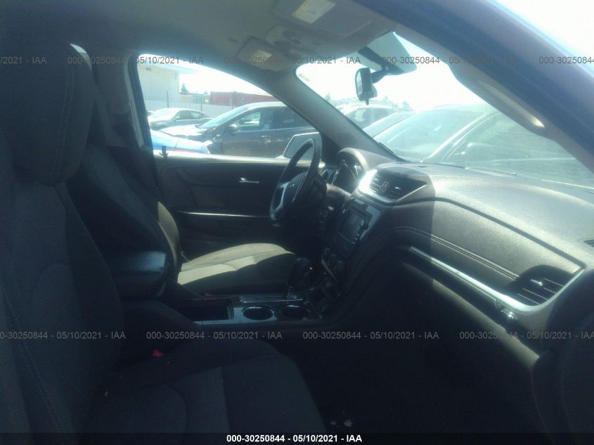 2015 CHEVROLET TRAVERSE LT 1GNKVGKD8FJ346925