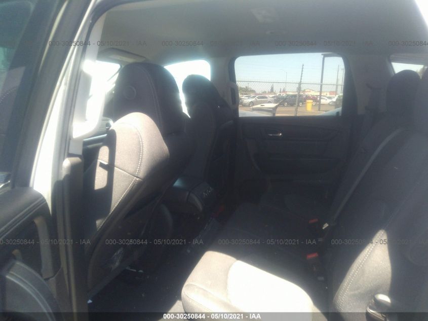 2015 CHEVROLET TRAVERSE LT 1GNKVGKD8FJ346925