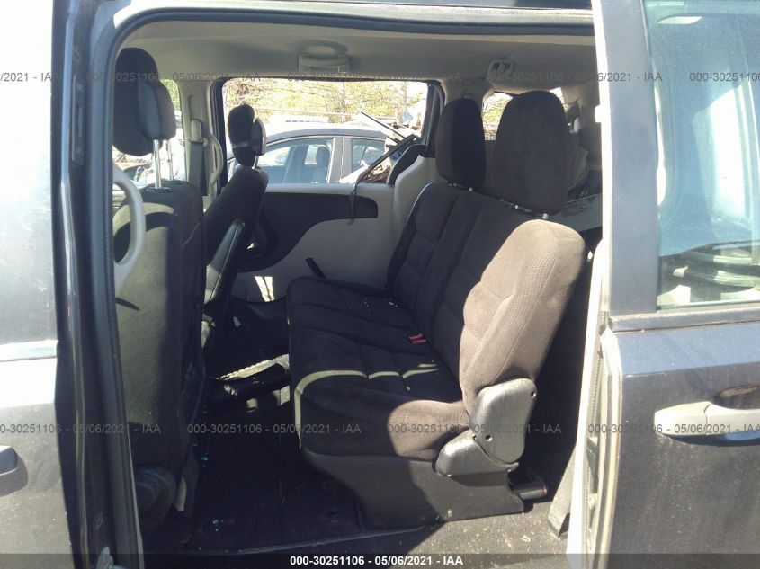 2015 DODGE GRAND CARAVAN AMERICAN VALUE PKG 2C4RDGBG0FR724882
