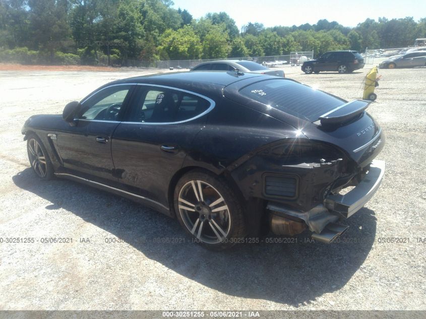 2013 PORSCHE PANAMERA S/4S WP0AB2A73DL060767
