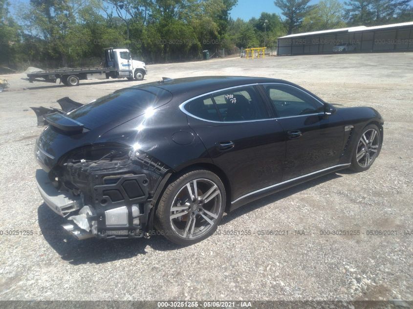 2013 PORSCHE PANAMERA S/4S WP0AB2A73DL060767