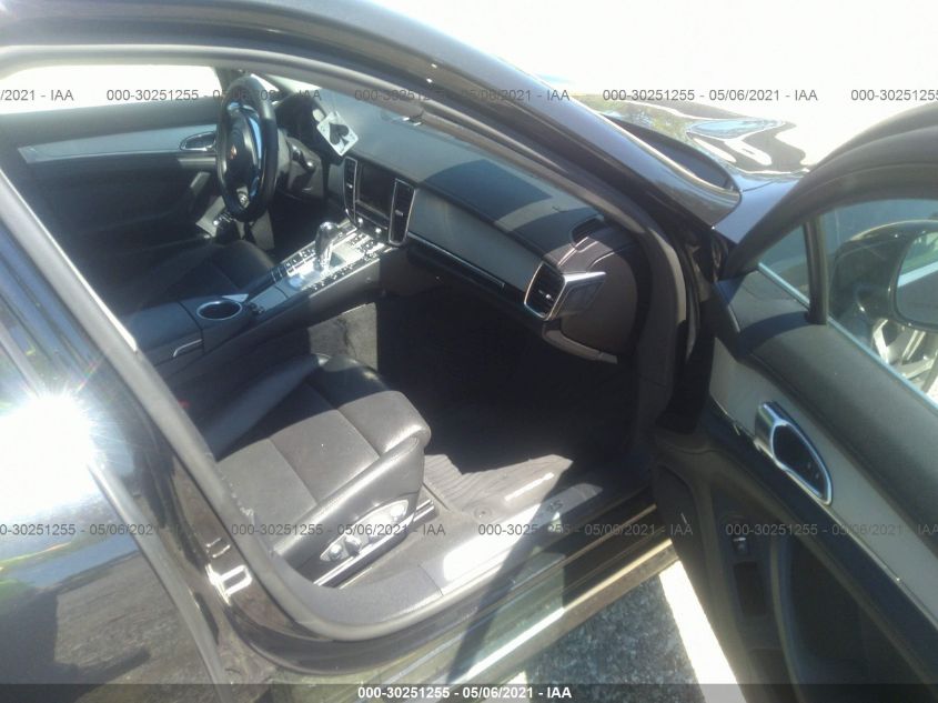 2013 PORSCHE PANAMERA S/4S WP0AB2A73DL060767