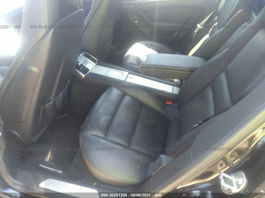 2013 PORSCHE PANAMERA S/4S WP0AB2A73DL060767