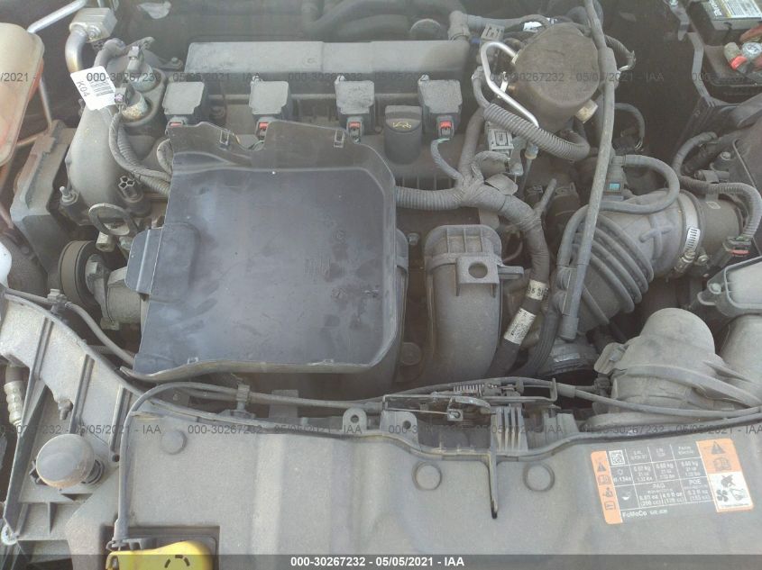 2014 FORD FOCUS SE 1FADP3F24EL392614