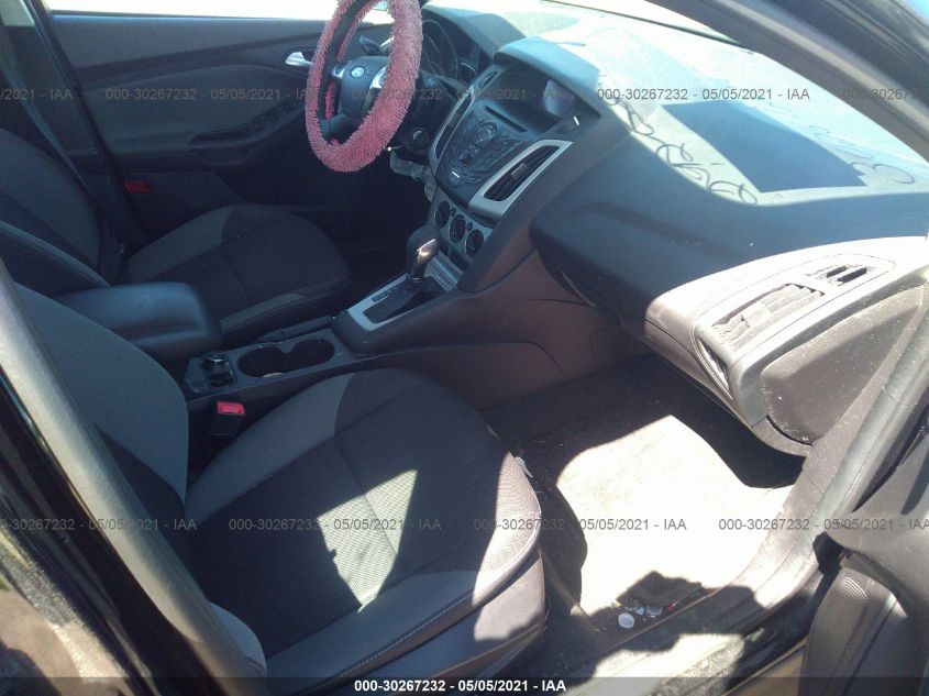 2014 FORD FOCUS SE 1FADP3F24EL392614