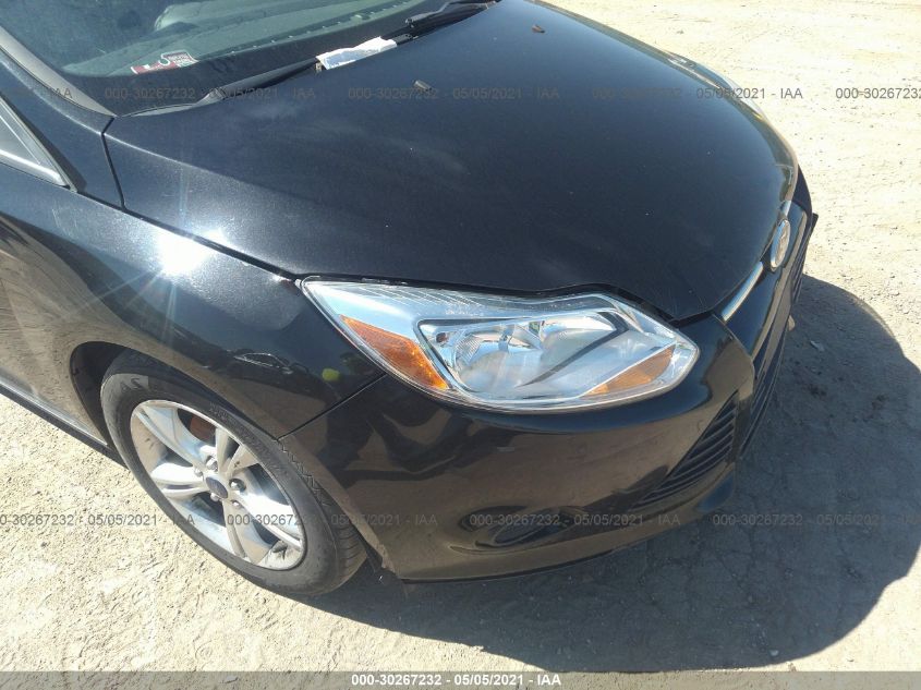 2014 FORD FOCUS SE 1FADP3F24EL392614