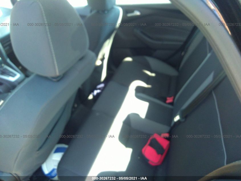 2014 FORD FOCUS SE 1FADP3F24EL392614