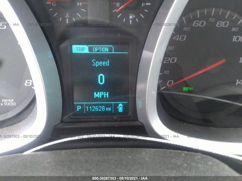 2014 CHEVROLET EQUINOX LS 2GNALAEK4E6270351