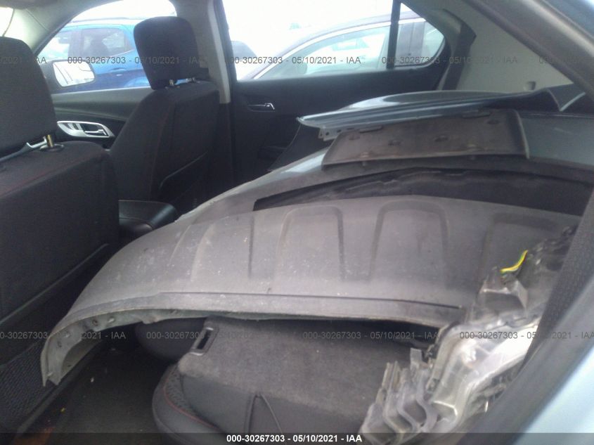 2014 CHEVROLET EQUINOX LS 2GNALAEK4E6270351