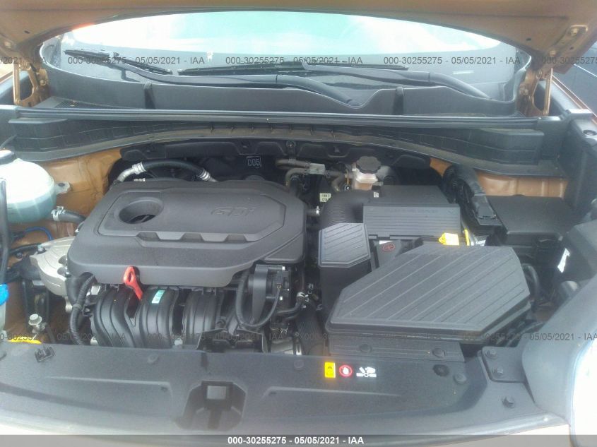 2019 KIA SPORTAGE LX KNDPM3AC9K7591176