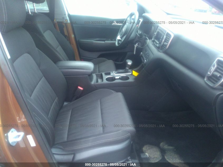 2019 KIA SPORTAGE LX KNDPM3AC9K7591176