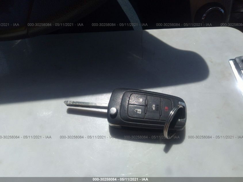 2014 CHEVROLET CRUZE LS 1G1PA5SG5E7461995