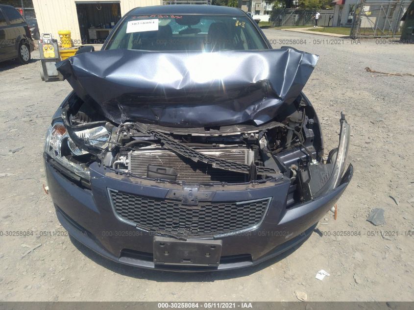 2014 CHEVROLET CRUZE LS 1G1PA5SG5E7461995