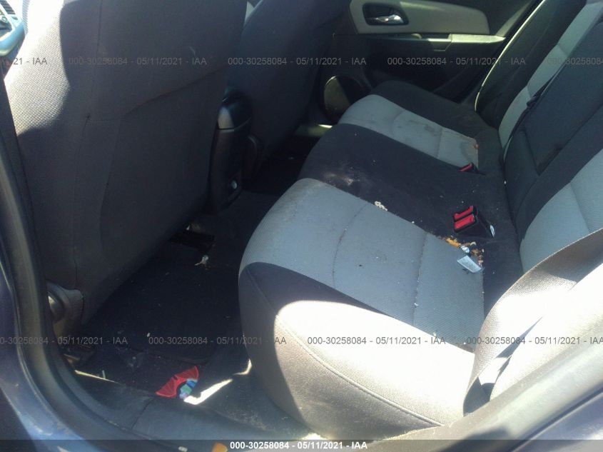 2014 CHEVROLET CRUZE LS 1G1PA5SG5E7461995