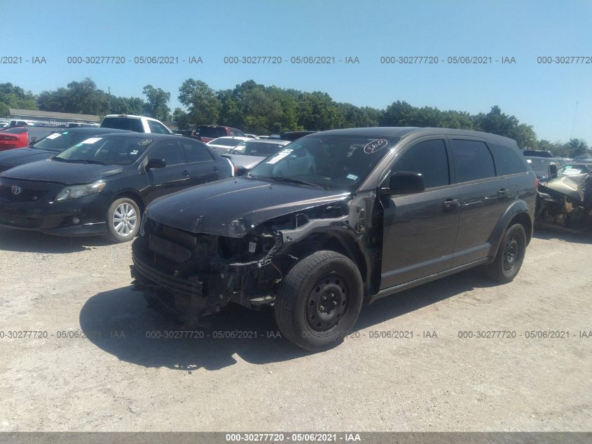 2014 DODGE JOURNEY AMERICAN VALUE PKG 3C4PDCAB1ET182225