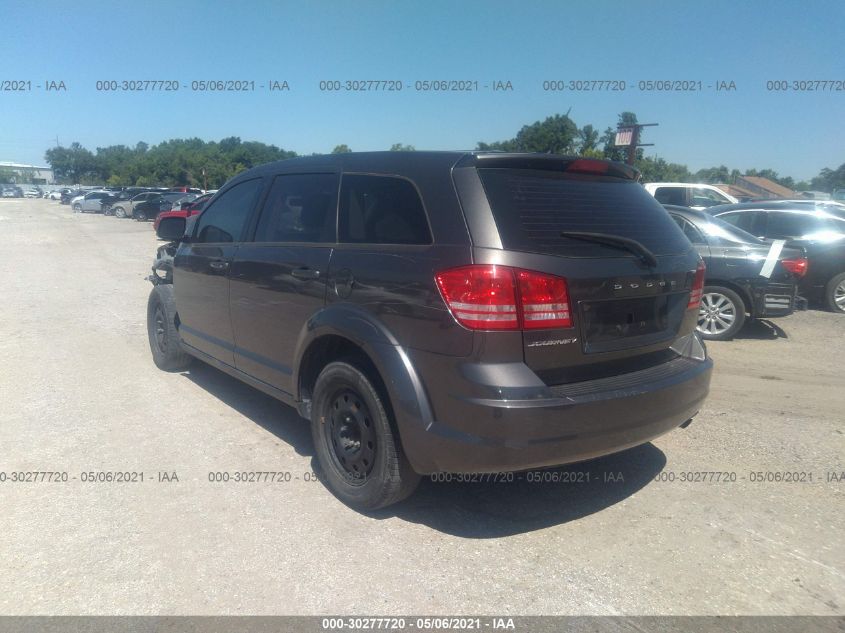 2014 DODGE JOURNEY AMERICAN VALUE PKG 3C4PDCAB1ET182225