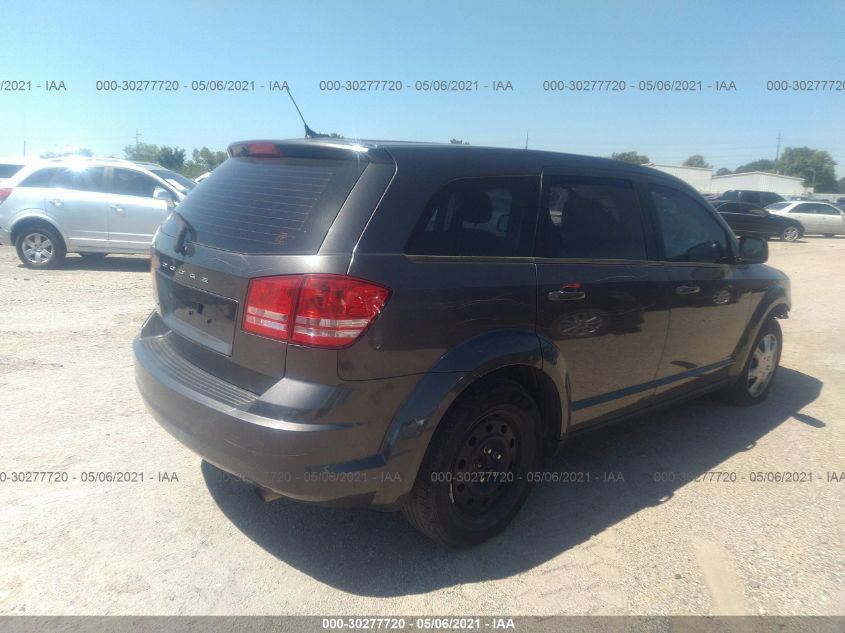2014 DODGE JOURNEY AMERICAN VALUE PKG 3C4PDCAB1ET182225