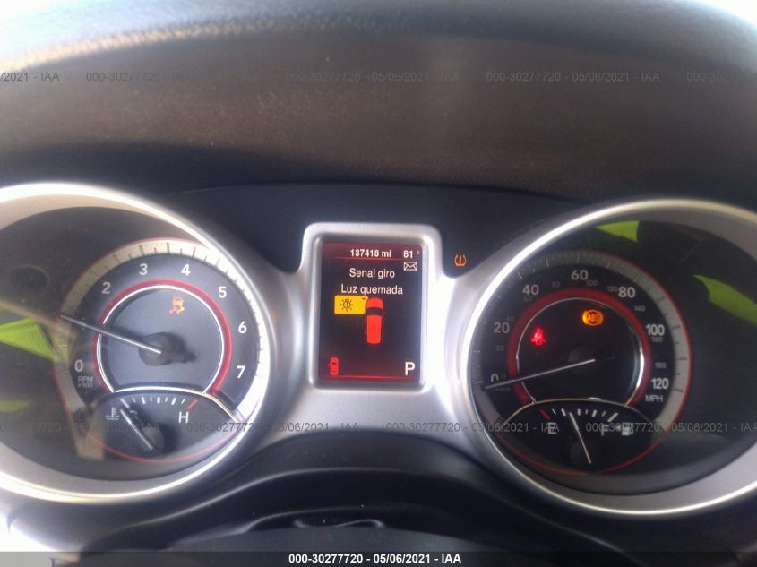 2014 DODGE JOURNEY AMERICAN VALUE PKG 3C4PDCAB1ET182225