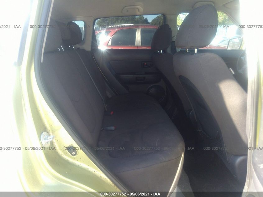 2013 KIA SOUL BASE KNDJT2A5XD7516414