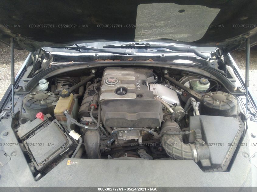 2014 CADILLAC ATS LUXURY RWD 1G6AB5RX7E0193236