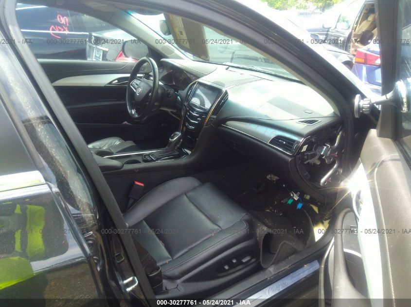 2014 CADILLAC ATS LUXURY RWD 1G6AB5RX7E0193236