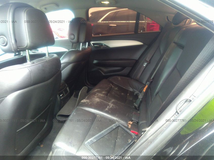 2014 CADILLAC ATS LUXURY RWD 1G6AB5RX7E0193236