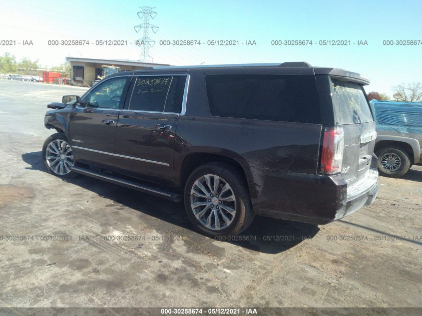 2015 GMC YUKON XL 1500 DENALI 1GKS2JKJ5FR679710