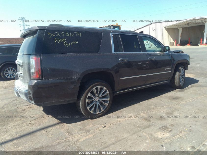 2015 GMC YUKON XL 1500 DENALI 1GKS2JKJ5FR679710