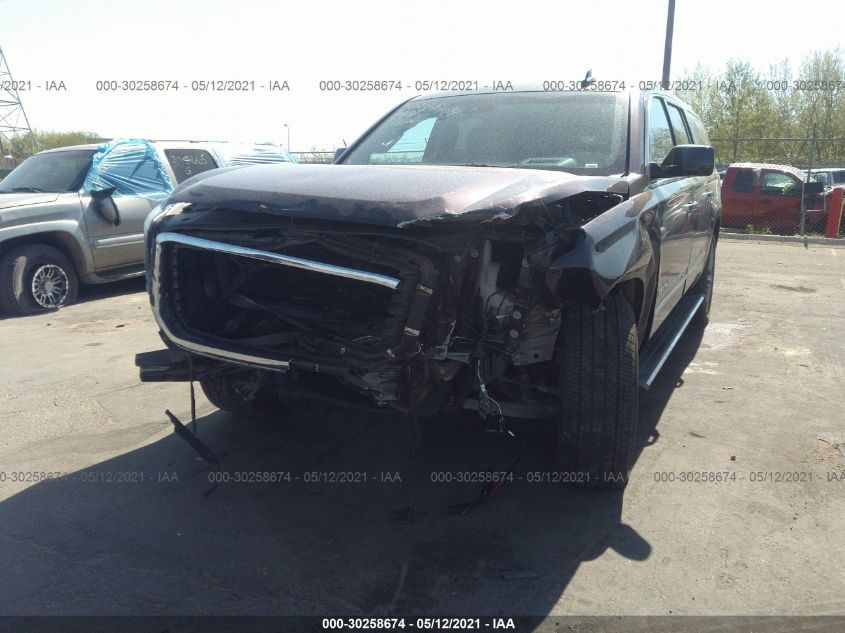 2015 GMC YUKON XL 1500 DENALI 1GKS2JKJ5FR679710