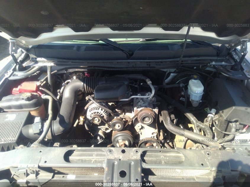 2013 CHEVROLET SILVERADO 1500 WORK TRUCK 1GCNCPEX0DZ151207