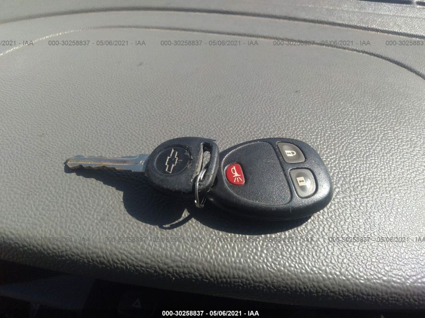 2013 CHEVROLET SILVERADO 1500 WORK TRUCK 1GCNCPEX0DZ151207