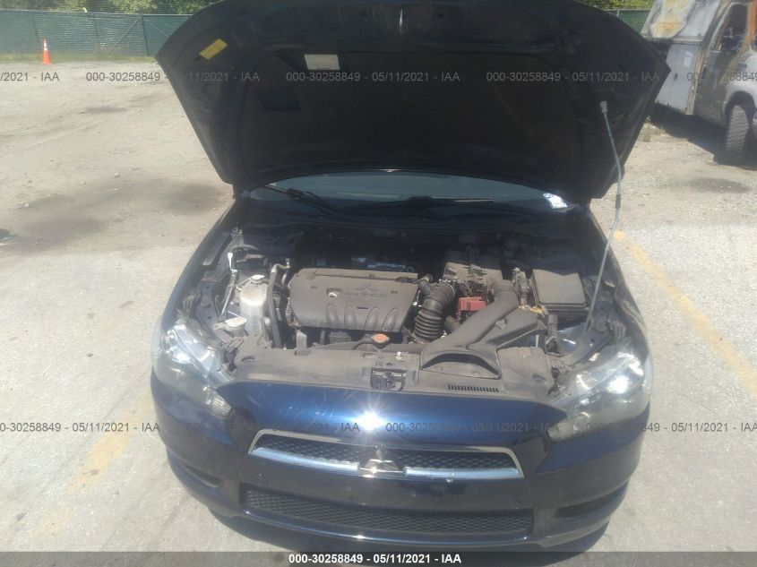 2013 MITSUBISHI LANCER ES JA32U2FU5DU005906