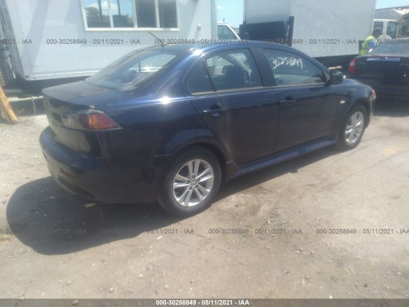 2013 MITSUBISHI LANCER ES JA32U2FU5DU005906